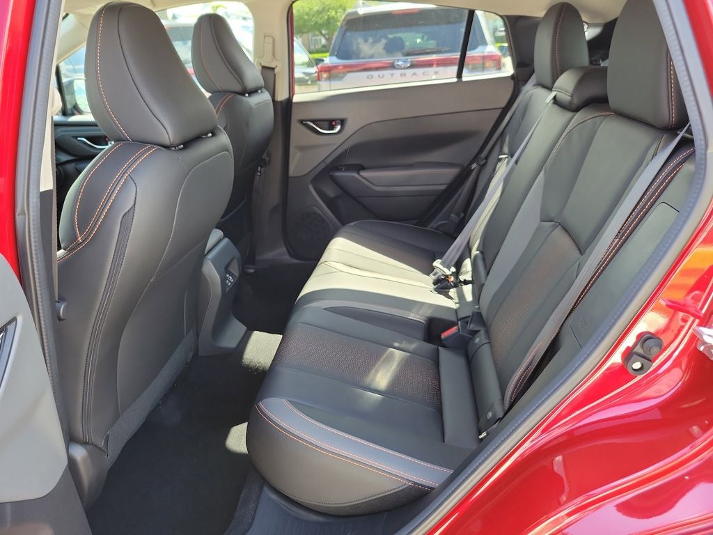 2026 Subaru CROSSTREK — detail view