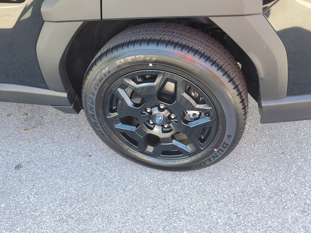 2026 Subaru OUTBACK — rear three-quarter view