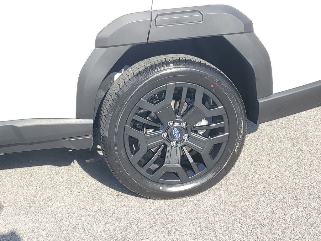 2026 Subaru OUTBACK — rear three-quarter view