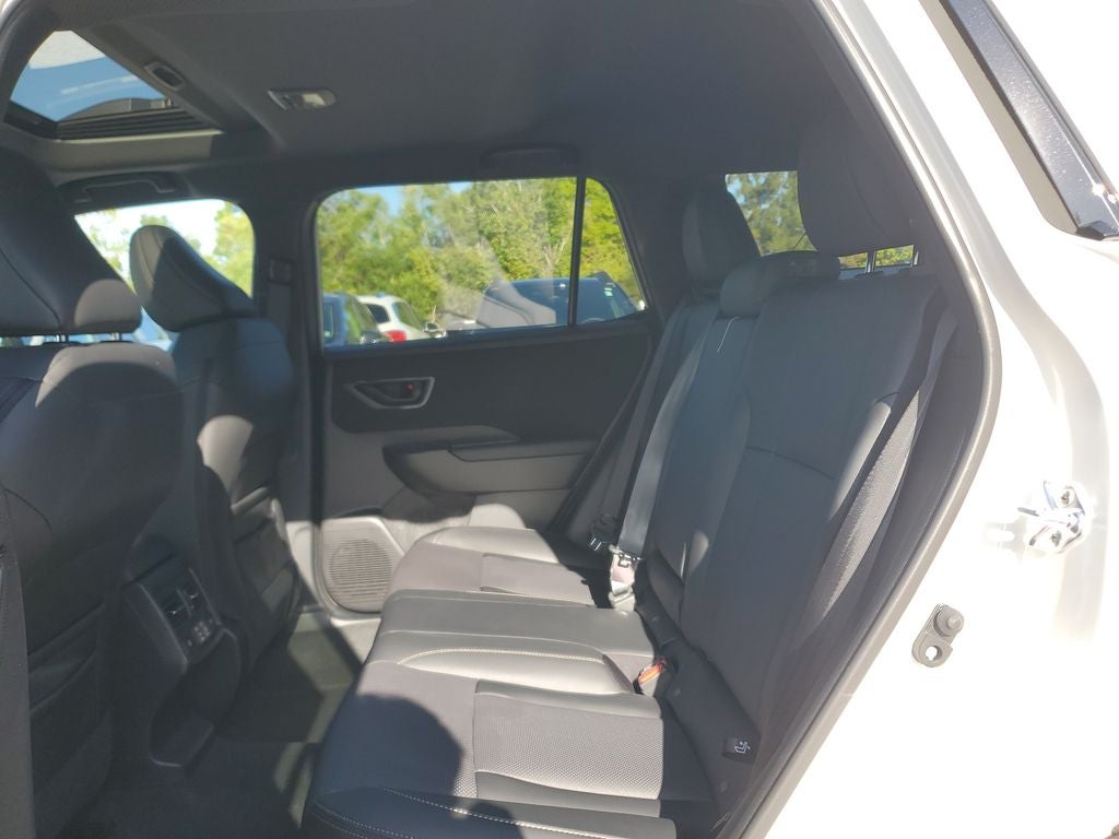 2026 Subaru OUTBACK — detail view