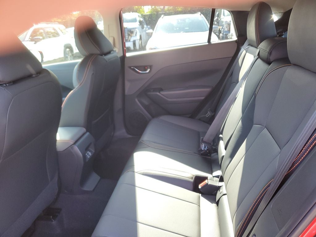 2026 Subaru CROSSTREK — detail view