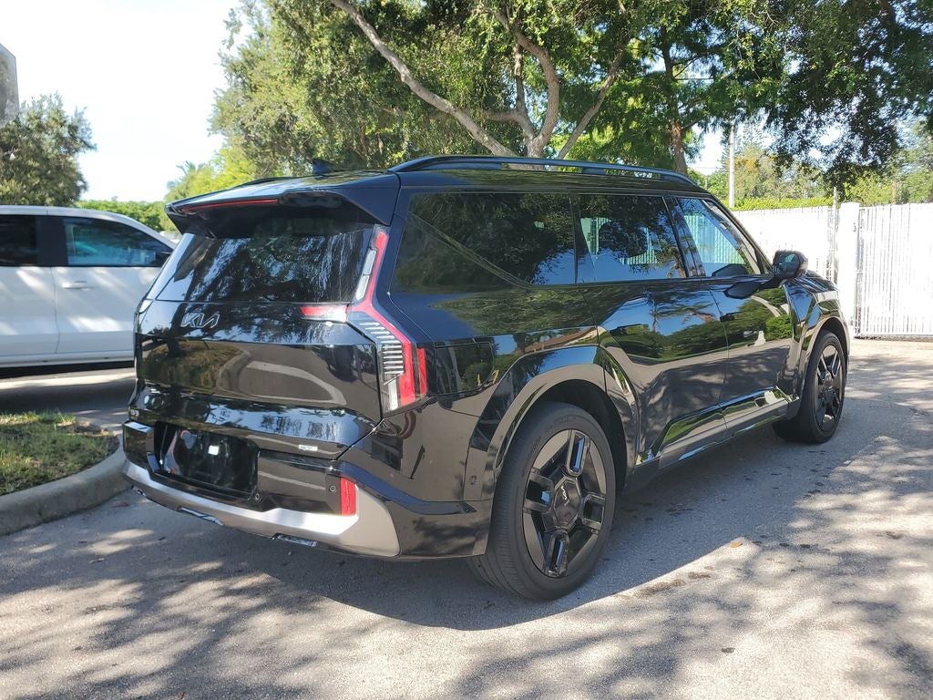 2024 Kia EV9 — detail view