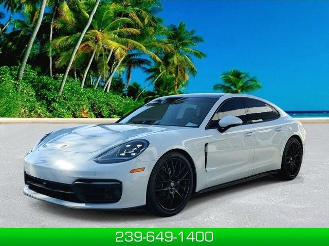 2023 Porsche Panamera