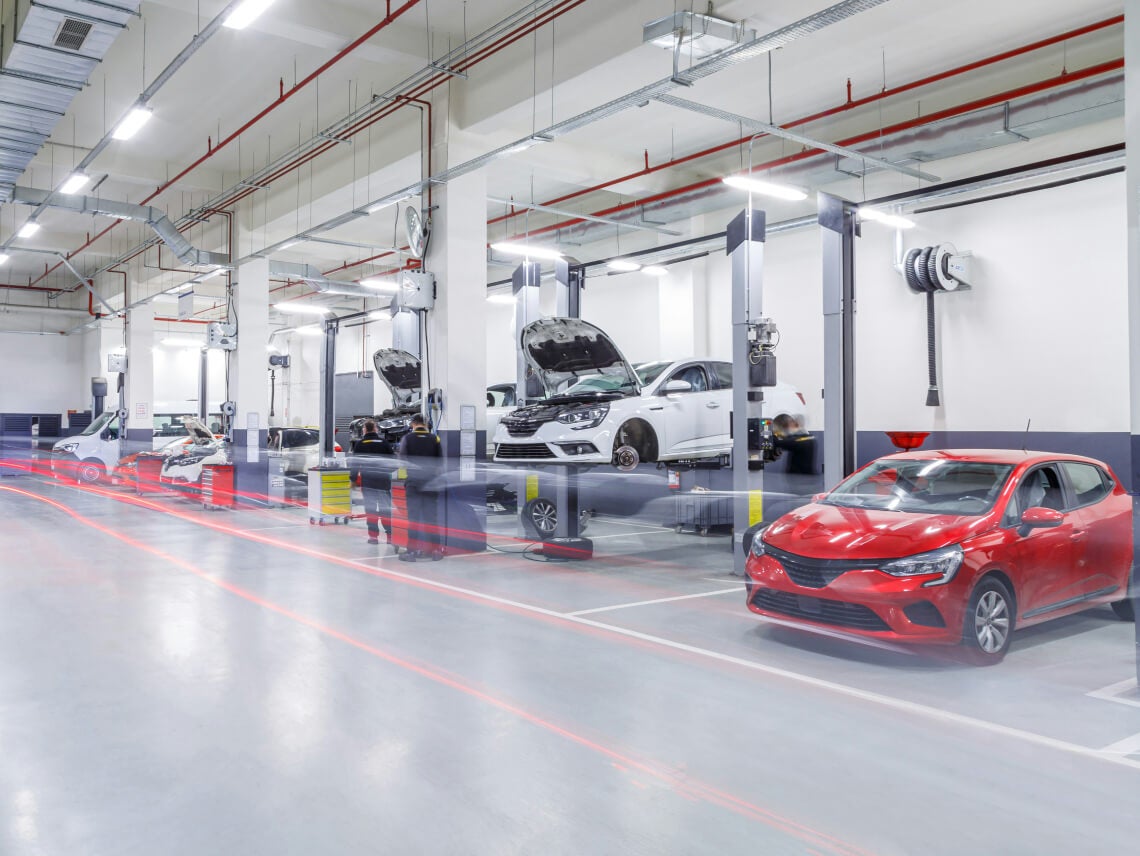 Visit Our Subaru Dealership Service Center on Florida's West Coast